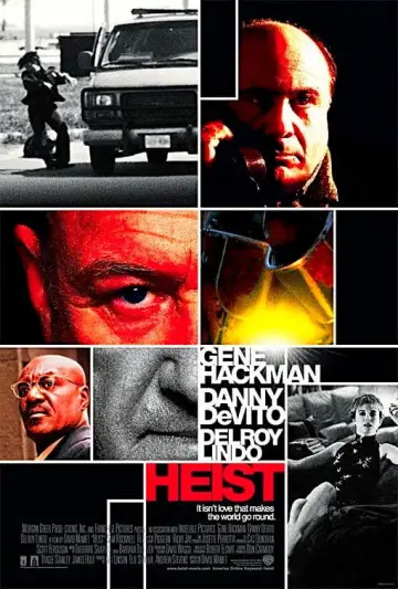 Plakat do filmu "Skok" #704338