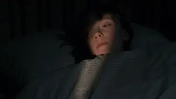 Zasłona do filmu "Siła strachu" #731305
