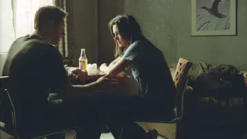 Zasłona do filmu "Dom z piasku i mgły" #237088
