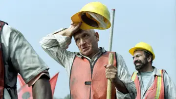 Zasłona do filmu "Dom z piasku i mgły" #237091
