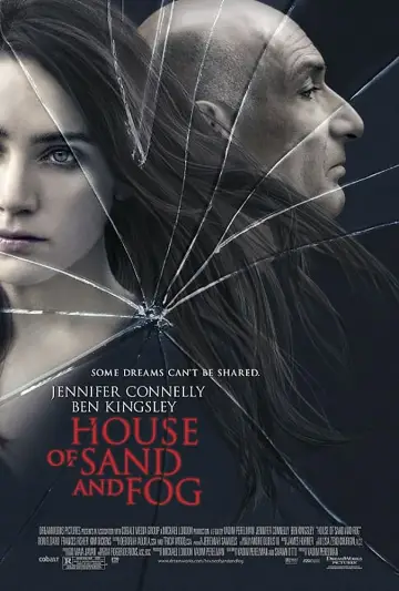 Plakat do filmu "Dom z piasku i mgły" #237105