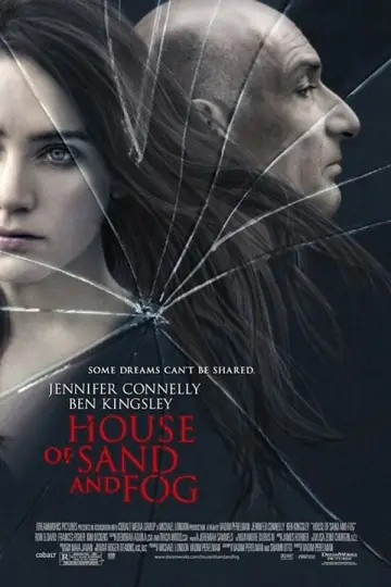 Plakat do filmu "Dom z piasku i mgły" #237106