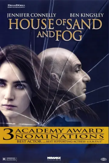 Plakat do filmu "Dom z piasku i mgły" #237107