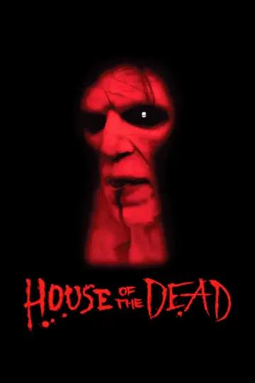 Plakat do filmu "Dom śmierci" #535532