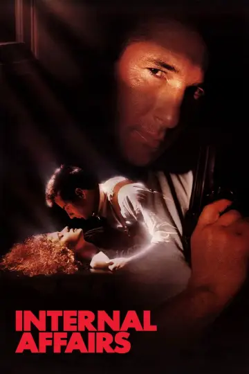 Plakat do filmu "Sprawy wewnętrzne" #138015