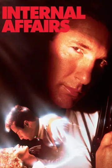 Plakat do filmu "Sprawy wewnętrzne" #138019