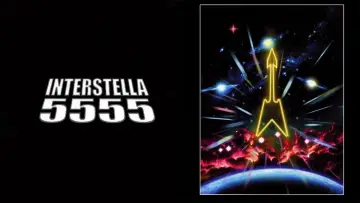 Zasłona do filmu "Interstella 5555: The 5tory of the 5ecret 5tar 5ystem" #186135