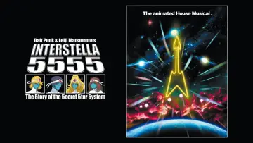 Zasłona do filmu "Interstella 5555: The 5tory of the 5ecret 5tar 5ystem" #186138