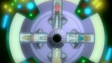 Zasłona do filmu "Interstella 5555: The 5tory of the 5ecret 5tar 5ystem" #753672