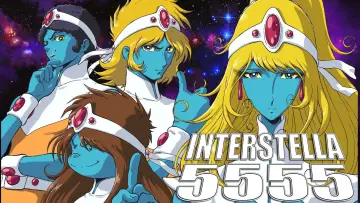 Zasłona do filmu "Interstella 5555: The 5tory of the 5ecret 5tar 5ystem" #753681