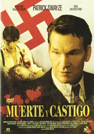 Plakat do filmu "Oskarżony" #449930