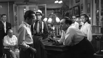 Zasłona do filmu "Key Largo" #212483