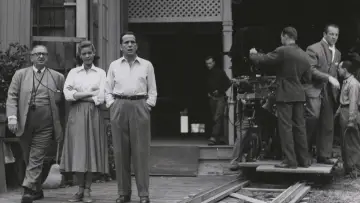 Zasłona do filmu "Key Largo" #212486