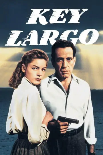 Plakat do filmu "Key Largo" #212498