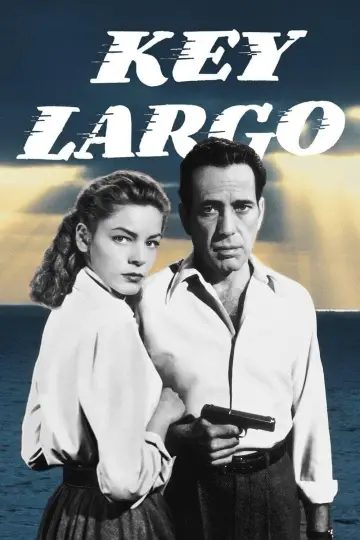 Plakat do filmu "Key Largo" #212501