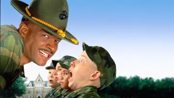 Zasłona do filmu "Szczeniackie wojsko" #379887