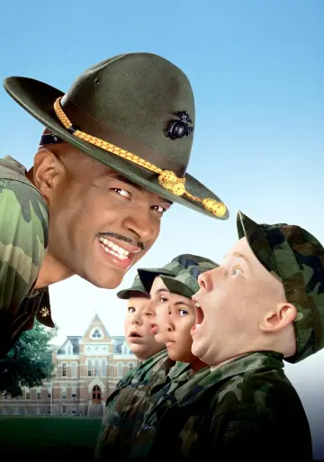 Plakat do filmu "Szczeniackie wojsko" #379891