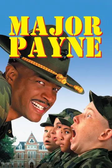 Plakat do filmu "Szczeniackie wojsko" #870318
