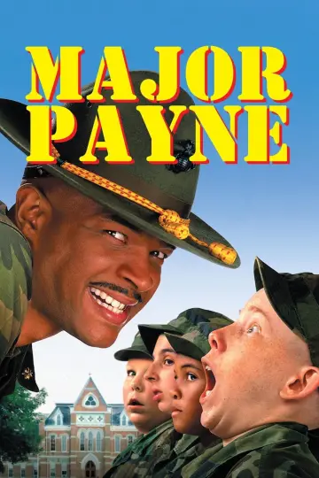 Plakat do filmu "Szczeniackie wojsko" #870319