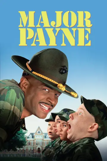 Plakat do filmu "Szczeniackie wojsko" #870320
