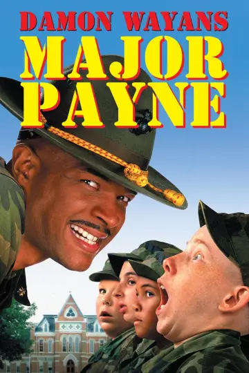 Plakat do filmu "Szczeniackie wojsko" #870321