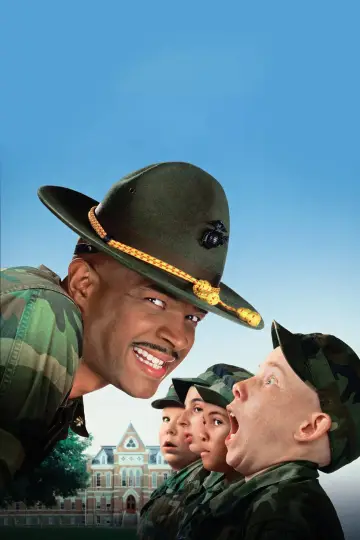 Plakat do filmu "Szczeniackie wojsko" #870324