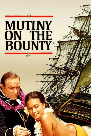 Plakat do filmu "Bunt na Bounty" #1021520