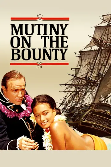 Plakat do filmu "Bunt na Bounty" #1021521