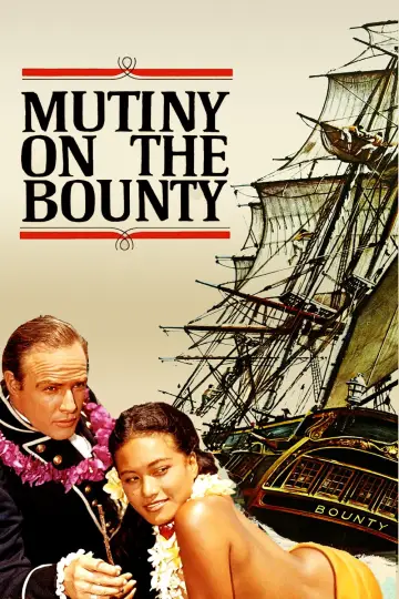 Plakat do filmu "Bunt na Bounty" #1021522