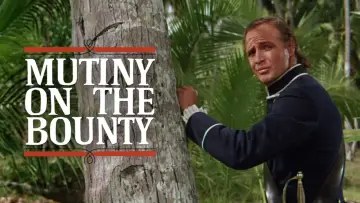 Zasłona do filmu "Bunt na Bounty" #156676