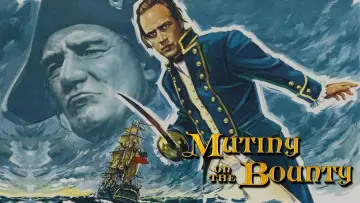 Zasłona do filmu "Bunt na Bounty" #156677