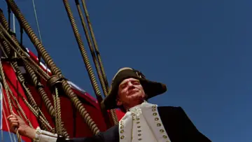 Zasłona do filmu "Bunt na Bounty" #1584968
