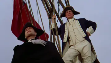 Zasłona do filmu "Bunt na Bounty" #1584969