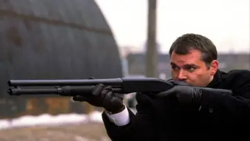 Zasłona do filmu "Na tropie zła" #385500