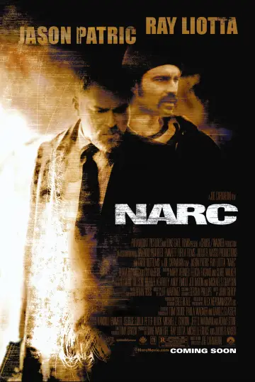 Plakat do filmu "Na tropie zła" #709319
