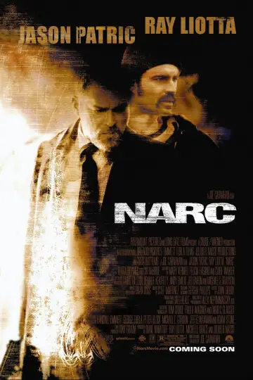 Plakat do filmu "Na tropie zła" #709321