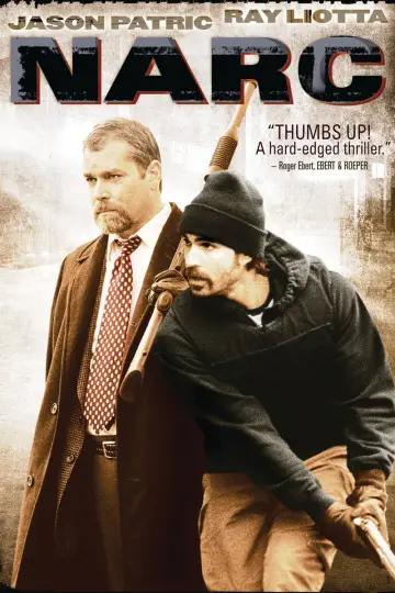 Plakat do filmu "Na tropie zła" #709324
