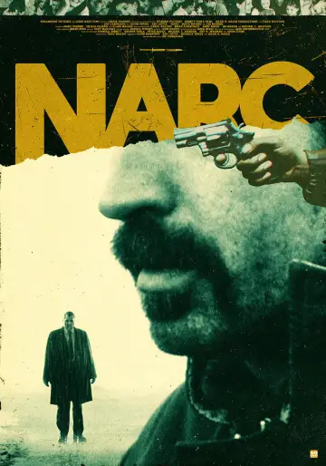 Plakat do filmu "Na tropie zła" #709326