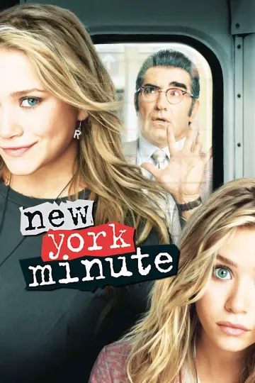 Plakat do filmu "Mary-Kate i Ashley: Nowy Jork, nowa miłość" #134411