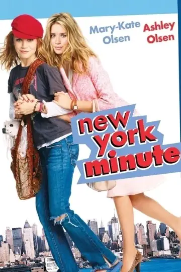 Plakat do filmu "Mary-Kate i Ashley: Nowy Jork, nowa miłość" #134412