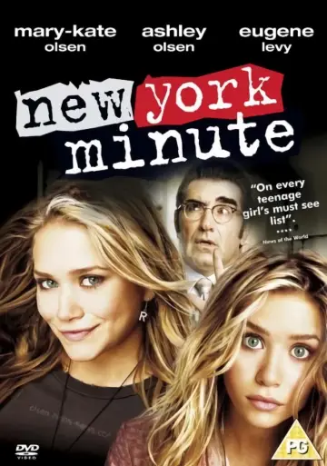 Plakat do filmu "Mary-Kate i Ashley: Nowy Jork, nowa miłość" #134413