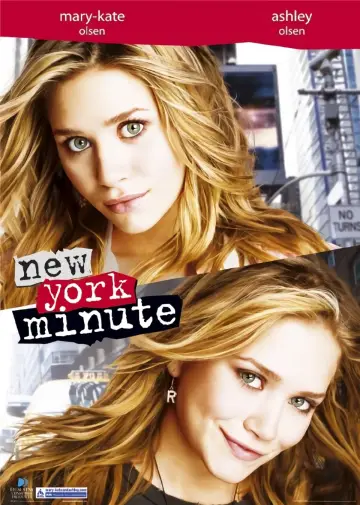 Plakat do filmu "Mary-Kate i Ashley: Nowy Jork, nowa miłość" #134414