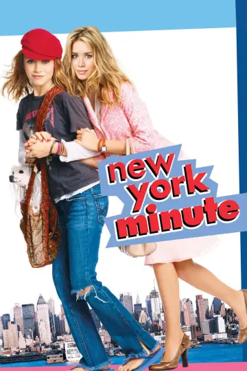 Plakat do filmu "Mary-Kate i Ashley: Nowy Jork, nowa miłość" #134416