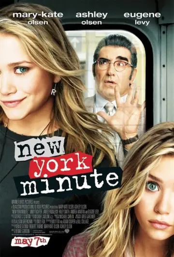 Plakat do filmu "Mary-Kate i Ashley: Nowy Jork, nowa miłość" #297599