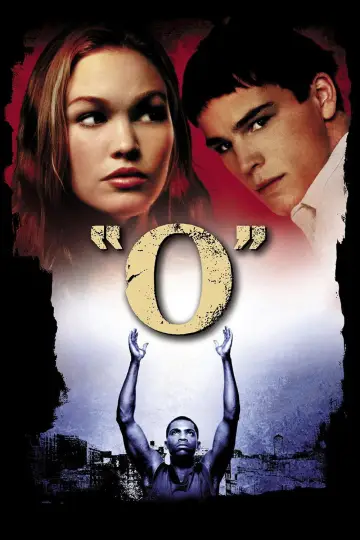 Plakat do filmu "O-Otello" #900100