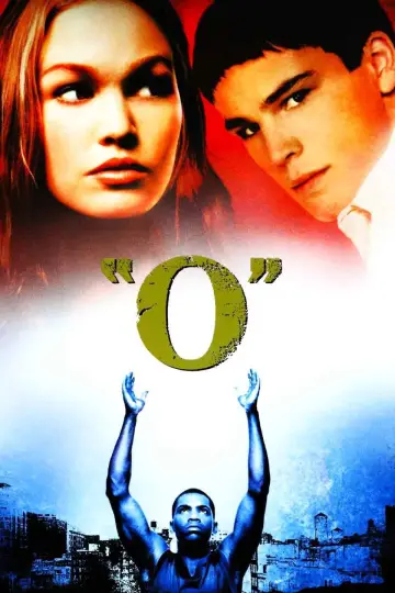 Plakat do filmu "O-Otello" #900101