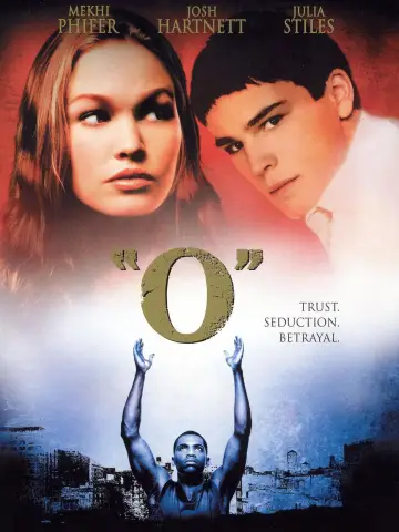 Plakat do filmu "O-Otello" #900103