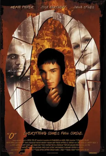 Plakat do filmu "O-Otello" #900105
