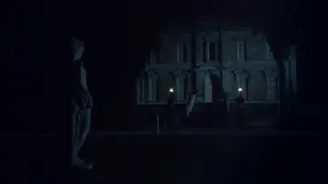 Zasłona do filmu "Piknik pod Wiszącą Skałą" #231036