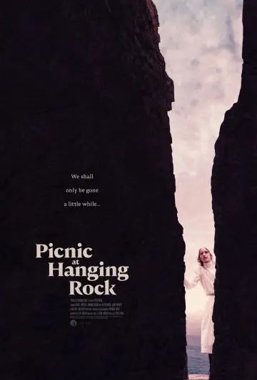 Plakat do filmu "Piknik pod Wiszącą Skałą" #231063